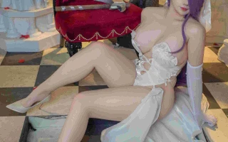 碧蓝航线 金鹿cos 20P