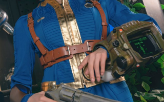 227 – 咬一口兔娘(黏黏团子兔)-24.12月作品『辐射 灰烬余生』[75P1V]