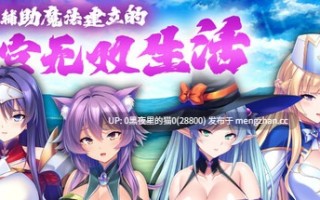 【PC/ADV/官中/1.5G】靠辅助魔法建立的后宫无双生活 Oppai Party Creampie Quest
