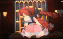 【1080p/无修】绝区零 浮波柚叶小合辑