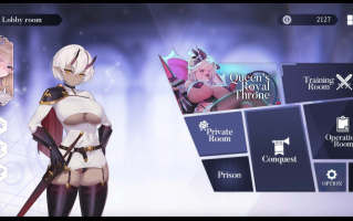【自走棋/SLG/动态/官 中/步兵】为了女王 带DLC