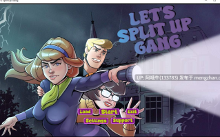 【SLG/2D/PC/机翻】我们分头行动 Let's Split Up Gang [v8] 【570M】【序号5999】