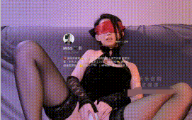 「MISS影」淫欲冲昏头脑的极品少妇，幻龙双插自慰，女上位骑乘，一边操一边叫“还是真鸡巴好”