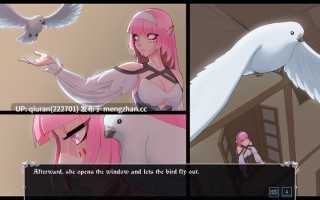 更新/本篇免费[卡牌肉鸽SLG/沙盒/动态] 猎魔人物语 Knightly Passions Ver1.81f 官中步兵版+DLCs [6.0G]