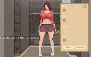 [SLG/PC]#伊娃的狂喜   #Eva's Ecstasy  v0.9 AI汉化版