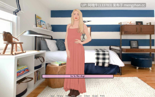 【SLG/羞辱/PC/机翻】走进娘娘腔之旅 Journey into Sissyhood [Ch.2 v0.3.0 Patreon] 【10.3G】【序号6897】