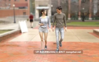 11[SLG动态AI汉化]【更新】问题大学 University of Problems v1.7.5 Extended [PC13.4G]