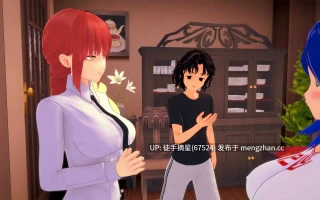 萌站汉化【日系SLG/AI汉化/3D】 Waifu Slut School 0.5.4 AI汉化版【PC/7.12G/更新】