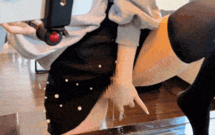 [甘雨ラン]【30000ml大量潮吹き】【72時間限定70％off】部屋中に潮吹きした跡があったら喜んでくれるハズ…‼🐼ここまでするの大変なのじゃ…