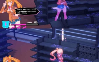 【日系ACT精品3D官中动态】电锯辣妹 ギャルアンドチェーンソー ～Girl&Chainsaw～Ver1.1.0 官方中文版+存档【2.42G】