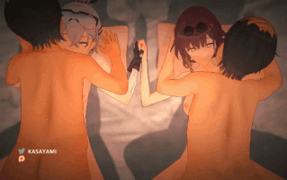 性核猎手银狼的日常