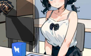 【SLG/互动/动态/AI汉化/卡牌回合战斗】卡片收集者