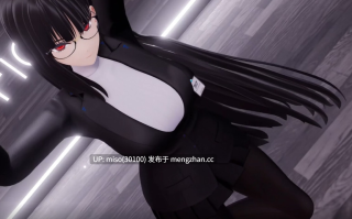 2. 【催眠SexDance】 調月リオが催眠にかけられてPLAY  by Tsukatsuki Rio 【BlueArchive】 ]