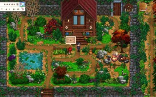 PC/#世外桃源  #Land Of Idyllic Beauty v1.2.2.3 官方中文版