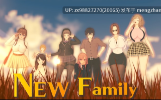  神中神【更新】新家族 [v0.4.7]【PC/SLG/机翻】