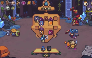 【肉鸽冒险】 骰死地牢-官方中文-全DLC-解压即玩 [1+155.48MB][百度盘]正经游戏