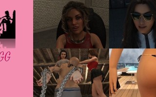 【驴哥带你玩】欧美精品大后宫剧情神作SLG《卡尔森的策略第一季》(PC/v0.7b/精翻/度盘/12.8G)