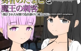 1[日式RPG新AI汉化步兵] 勇者诞生与魔王刺客 勇者のたまごと魔王の刺客 v1.12 内嵌AI汉化步兵版 [PC529M]