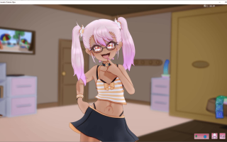 【3D/PC/步兵/生肉/萝莉/存档/黑皮】闪耀碧池伊莉雅4.0