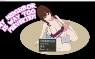 【欧美像素大车RPG/2D】我的邻居太变态了吧【PC+安卓/886m】