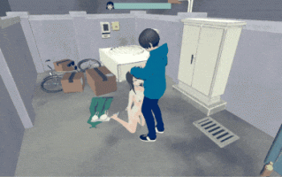 [3D盗撮SLG机翻PC] 快照 Snapshot! v0.962 [3.03G]
