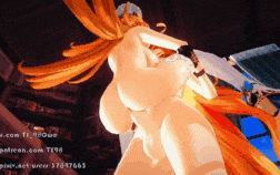 新作-[Genshin] Mavuika x Escoffier FutaSex (Request)