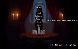[SLG汉化PC步兵]我们之间的名字 The Name Between v0.2.7[1.7G][萌站植入]