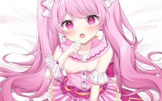 【好消息:魔法少女来补魔了，坏消息:是扶她少女，要被草饲力🥵】RJ01382710【乙倉ゅい】純粋なふたなり魔法◯女の専用アナル係に任命されて