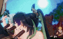 #原神 #女角色 优菈、闲云、夜阑x丘丘人