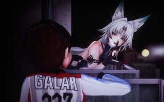 [3D/飞霄]崩坏星穹铁道，小马拉大车