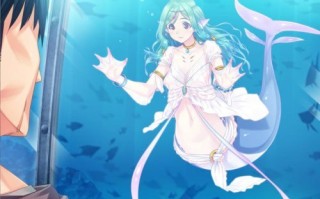 PC/.ADV/#魔物娘之馆 彗星馆异形录 人鱼之篇~ 全CG存档