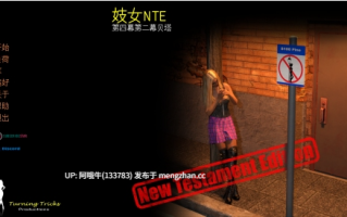 【欧美/腐败/NTR/乱伦/SLG/PC/机翻】卖淫者NTE Whoremonger NTE [Act 4.2B] 【1.4G】【序号7467】