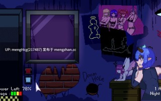 【SLG/PC/官中/无码】梦境之五夜/Five Nights at Dream's​ v1.2.1