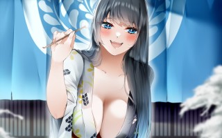 RJ01357918【浅見ゆい】癒し旅館冬籠亭へようこそ~ 月見の宿で疲れた貴方を暖めてあげます! CV:浅見ゆい 