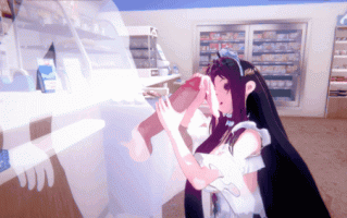 【白丝 手交 抱起式 内射】不挠——指挥官不知道如何使用套套(azur lane)