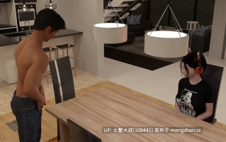 【3D欧美SLG 冒险 男主 配音 机翻】裸露狂贝丝 Beth the Exhibitionist [2025-12-12] 2.8gb