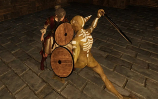 【粉丝福利/白嫖/PC/新作/ACT/H黑魂】 诺蒂卡的女骑士【共1.3GB】【官方中文】【2025年03月28日 发售】