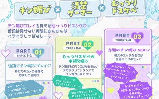 RJ01359961 【简体中文版】【清纯×讨好营业】哦吼娇喘讨好你的肉棒的游戏好友～亲密女玩家的下流讨好肉棒的欲望性生活♪