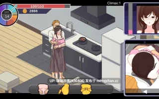 【今日更新】【神作SLG/官中/步兵/动态/互动/PC】NTR狂热 NTRaholic v5.1.7s + 存档