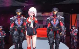 崩坏：星穹铁道 托帕（公司叫你加班你不加）（约4分钟）