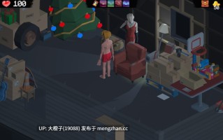 [ACT丧尸生存动态PC步兵]欲望僵尸 LustZombie v1.7[2.07G]