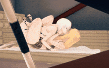 新作-薙切えりな＆薙切アリス　Sex＆Dance