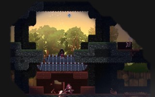 【PC&安卓直装】我的诅咒v0.6.7.4.0【ACT/像素】【共750M】【精翻汉化】【2025.2.22 更新】