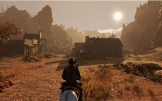 正经游戏【狂野西部时代定居者】Wild West DynastySettlerEdition v1.0.9064+全DLC