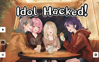 [PC-SLG游戏] [PZL/官中] Idol Hacked! 官方中文无修