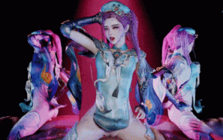 [VAM]包裹感也太强了吧，舞啪停不下来