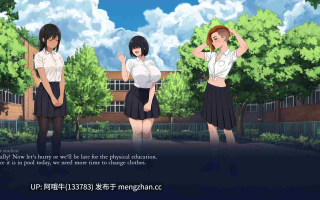 【SLG/战斗/PC/生肉】断链欲望：我的历史老师其实是个暗中斩妖的魔法师女孩 Chainbreaking lust my history teacher is secretly a demon-slayi【153M】【序号5028】