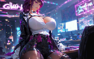 AI绘画 星穹铁道 卡芙卡 103P