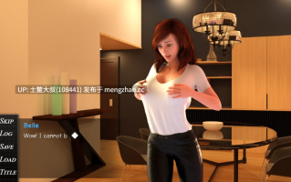 【3D欧美SLG 奇幻 配音 机翻】药丸 The Pill [v0.75] 1.9GB