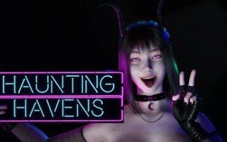 更新【互动ACT/3D大作/全动态/官中/惊悚】闹鬼港湾/诡秘庇护所（Haunting Havens）v0.2.8 STEAM官方中文版【7.1G】